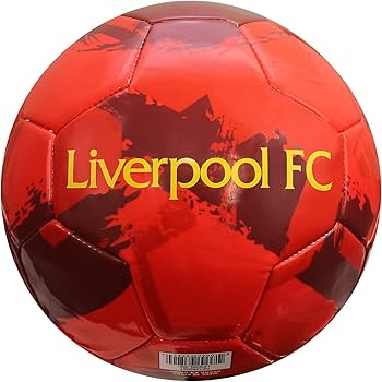 Amazon.co.jp: Icon Sports 公式リバプールFCサッカーボール